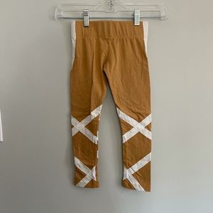 VGUC Neve/Hawk (now longway) leggings, sz 5/6